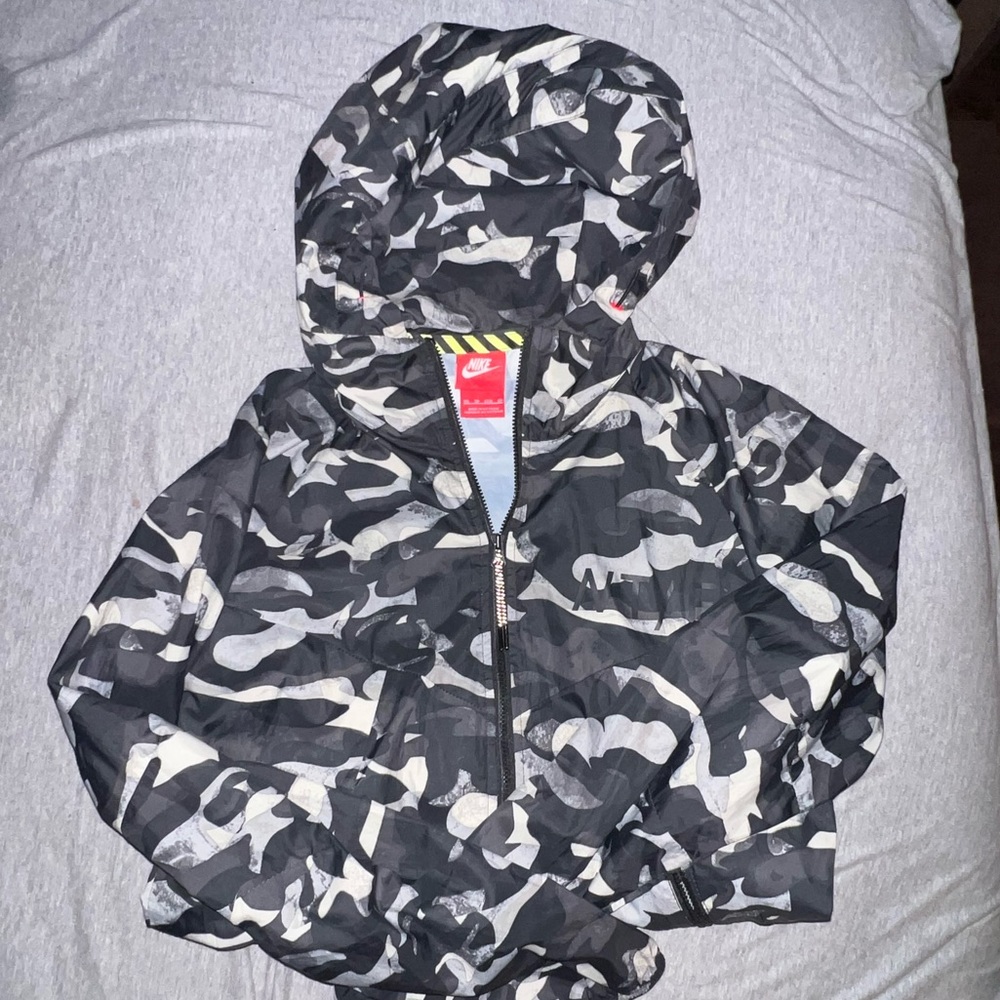 Nike Zip Up